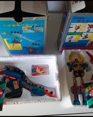 Gaiking GA-51 e GA-52