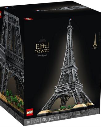 Lego 10307 tour eiffel - misb nuovo perfetto