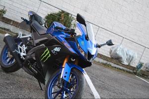 moto YZF R125