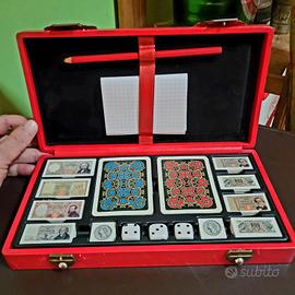 set da gioco vintage 