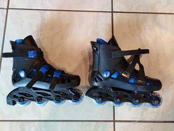 Pattini roller bimbo