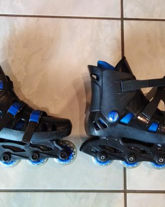 Pattini roller bimbo