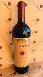 Masseto 2018 - JS 98/100 - Vino Top Investimento