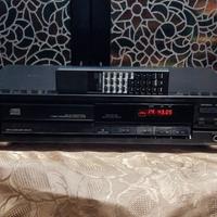 Sony CDP-190  Lettore Cd Player - Laser Nuovo