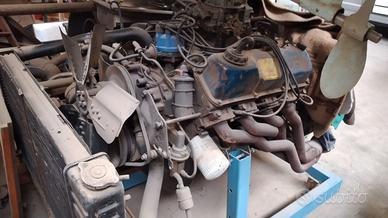 Ford Grantorino fastbaak 351 cleeveland 1973