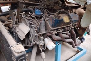 Ford Grantorino fastbaak 351 cleeveland 1973