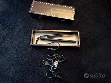 Piastra per capelli professionale Exalta ceramica