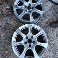 cerchi  alfaromeo giulietta da 16