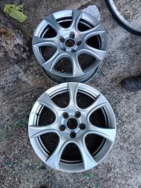 cerchi  alfaromeo giulietta da 16