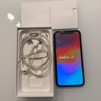 Iphone XR 64GB blu