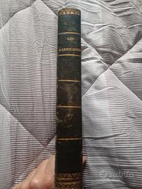 Libro antico Les Barricades 