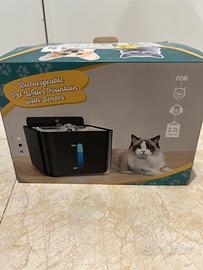 Fontanella per gatti