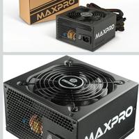 alimentatore pc 600w enermax pro 