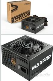 alimentatore pc 600w enermax pro 