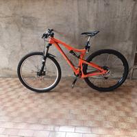 MTB 29 Santa Cruz full
