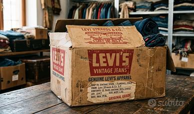 20 Levis uomo Grado A+ ( Pronti per la rivendita )