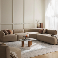 Westwing Divano Angolare Sofia