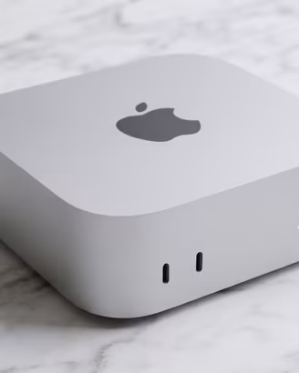 Mac Mini M4 con 16 GB e 512 GB di SSD