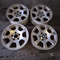 Cerchi In Lega Da 16" Per Bmw Serie 3 E46 - E36
