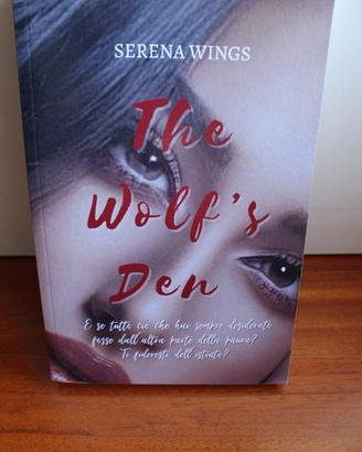 The Wolf's Den , Serena Wings