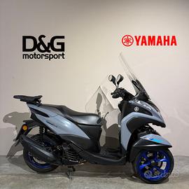 Yamaha Tricity 155