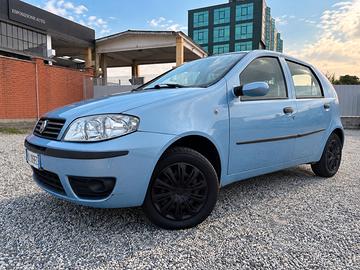 Fiat Punto 1.2 5 porte Active