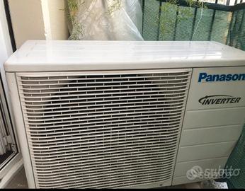 condizionatore Panasonic 