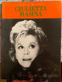 Giulietta Masina Tullio Kezich ed Cappelli