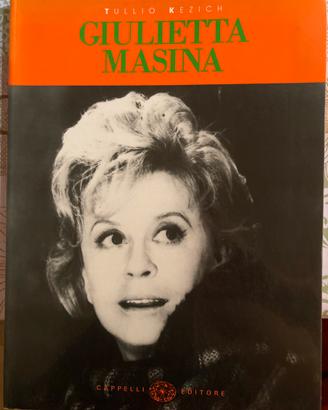 Giulietta Masina Tullio Kezich ed Cappelli
