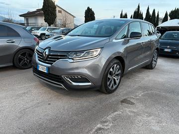 Renault Espace dCi 160CV EDC Energy Initiale Paris