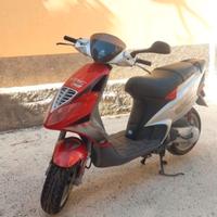 NRG Piaggio 50