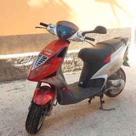 NRG Piaggio 50