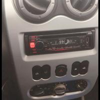 Dacia Sandero anno 2008 con impianto GPL 