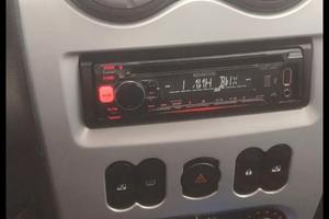 Dacia Sandero anno 2008 con impianto GPL 