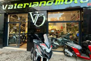 Ducati multistrada 950 anno 2017 DA VALERIANOMOTO