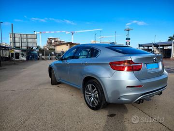 BMW X6M