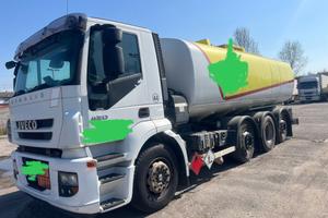 Iveco Stralis 420 Manuale Autocisterna 24.000 Litr