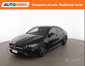 MERCEDES-BENZ CLA 200 DR88011