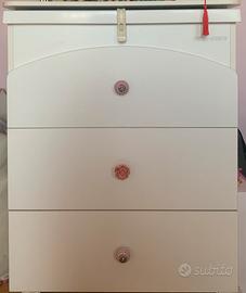 mobili per cameretta bambini