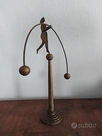 Ballerina equilibrista 