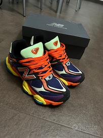 New Balance 9060 Prism Purlple limited