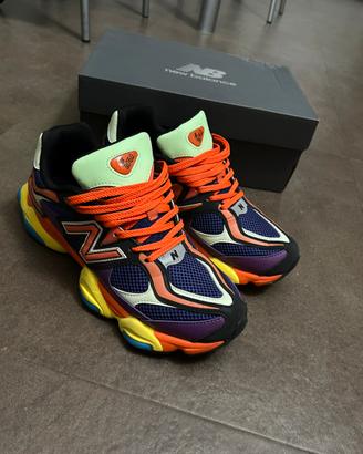New Balance 9060 Prism Purlple limited