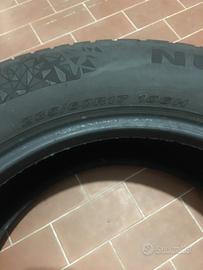 Gomme neve 235/60 R17