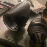 Ferrari bocchetta carbonio originaleF12 berlinetta