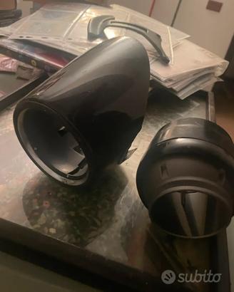 Ferrari bocchetta carbonio originaleF12 berlinetta