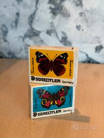 Gomme da collezione Staedtler anni ‘80