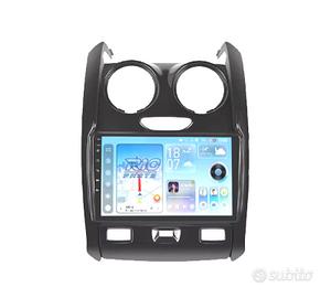RADIO GPS ANDROID 13 DACIA DUSTER 10-17