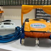 Robot pulitori piscina ricondizionati garantiti.
