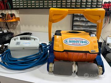 Robot pulitori piscina ricondizionati garantiti.