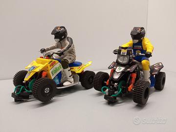 Avanti Slot Quad 450 Dakar 30402 / 30403